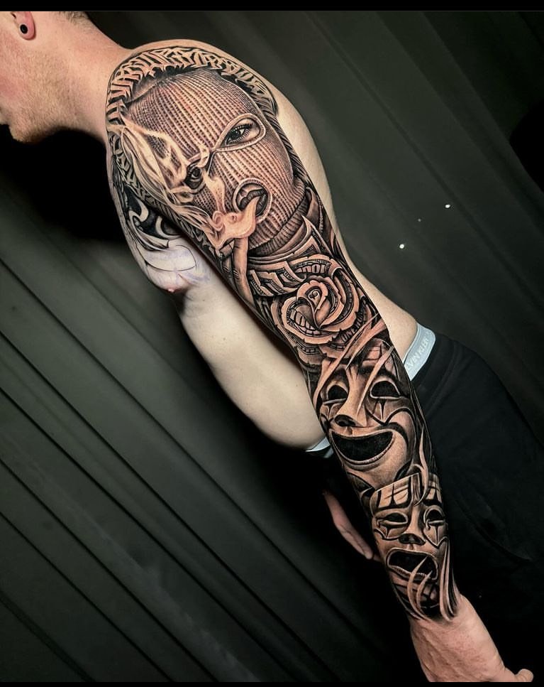 Gallery – Platinum Tattoo Bali